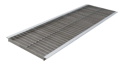 不锈钢轻型排水沟盖板3